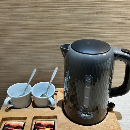 Orynbor Boutique Hotel Astana Luaran gambar
