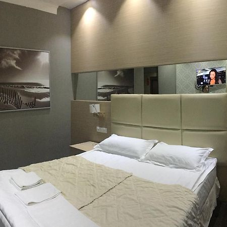 Orynbor Boutique Hotel Astana Luaran gambar