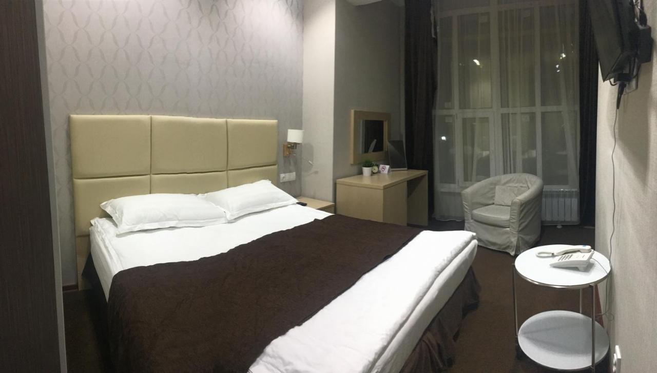 Orynbor Boutique Hotel Astana Luaran gambar