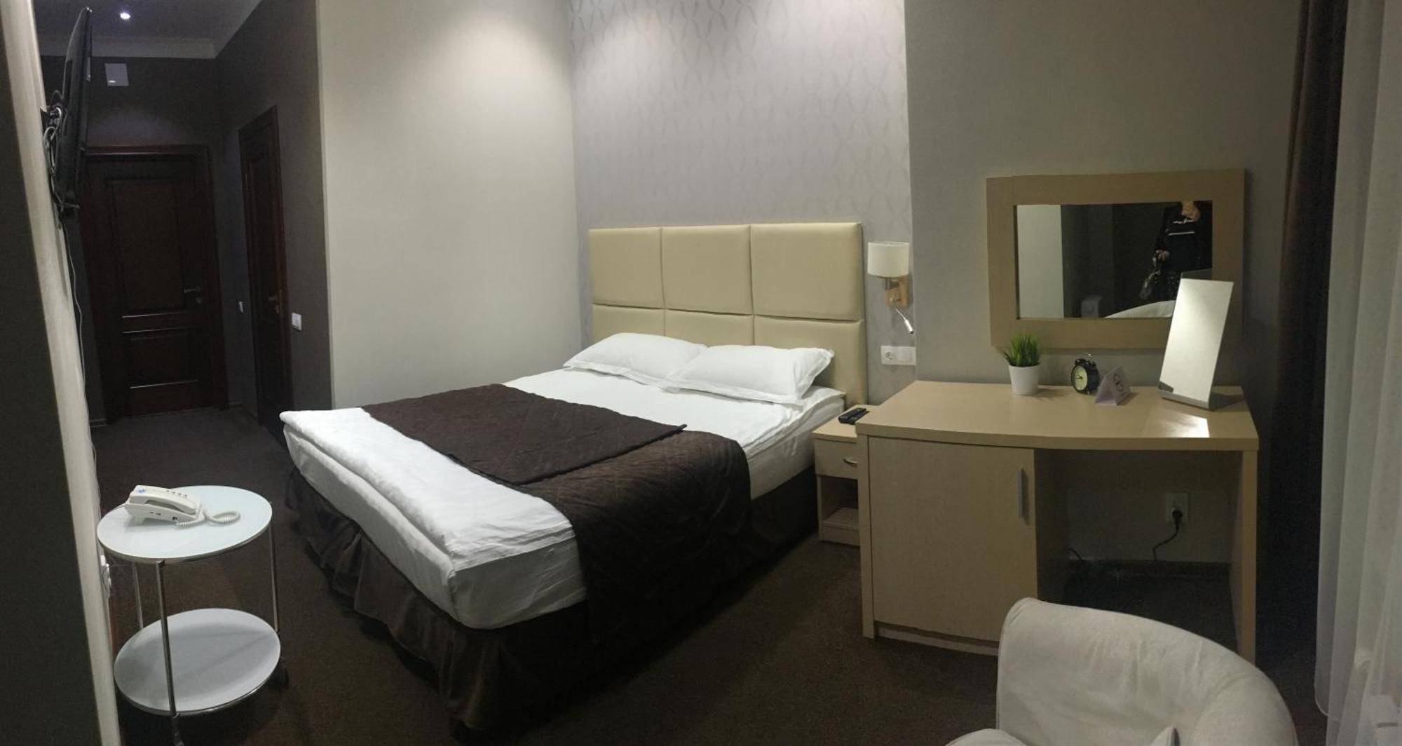 Orynbor Boutique Hotel Astana Luaran gambar