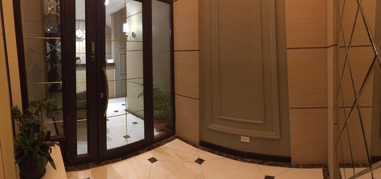 Orynbor Boutique Hotel Astana Luaran gambar