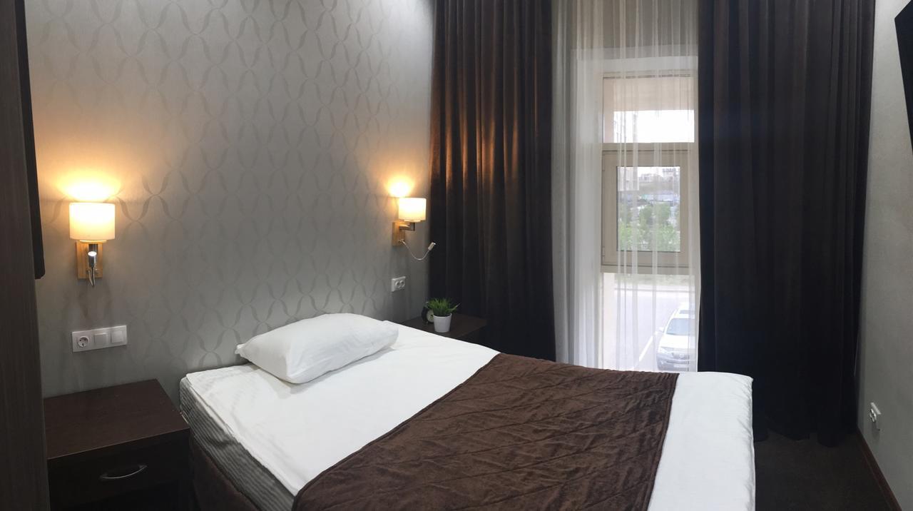 Orynbor Boutique Hotel Astana Luaran gambar