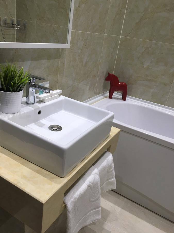 Orynbor Boutique Hotel Astana Luaran gambar