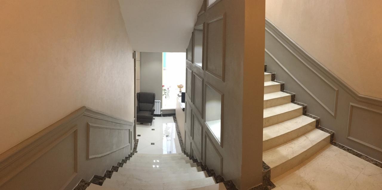 Orynbor Boutique Hotel Astana Luaran gambar