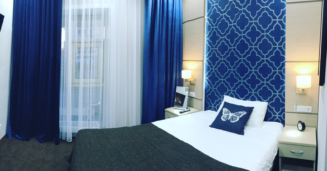 Orynbor Boutique Hotel Astana Luaran gambar