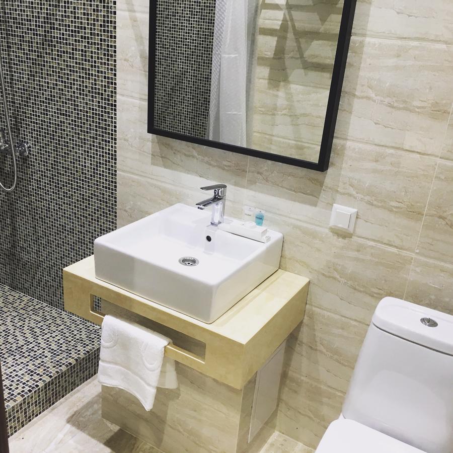 Orynbor Boutique Hotel Astana Luaran gambar
