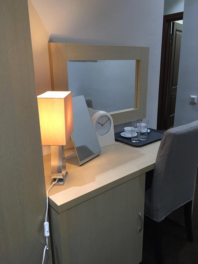 Orynbor Boutique Hotel Astana Luaran gambar