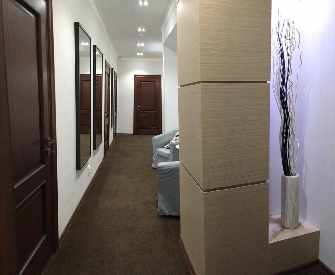 Orynbor Boutique Hotel Astana Luaran gambar