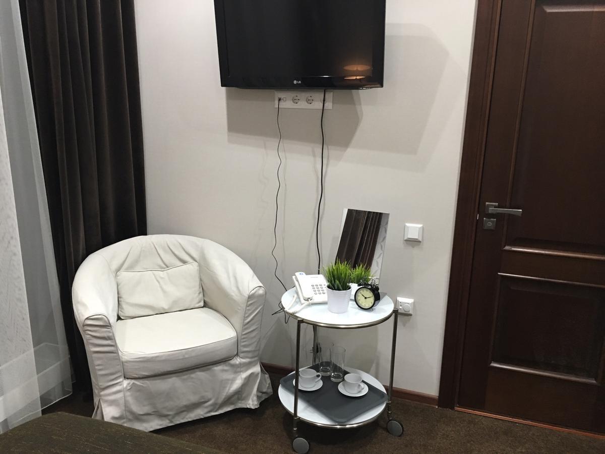 Orynbor Boutique Hotel Astana Luaran gambar
