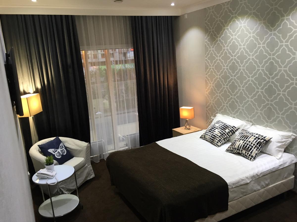 Orynbor Boutique Hotel Astana Luaran gambar
