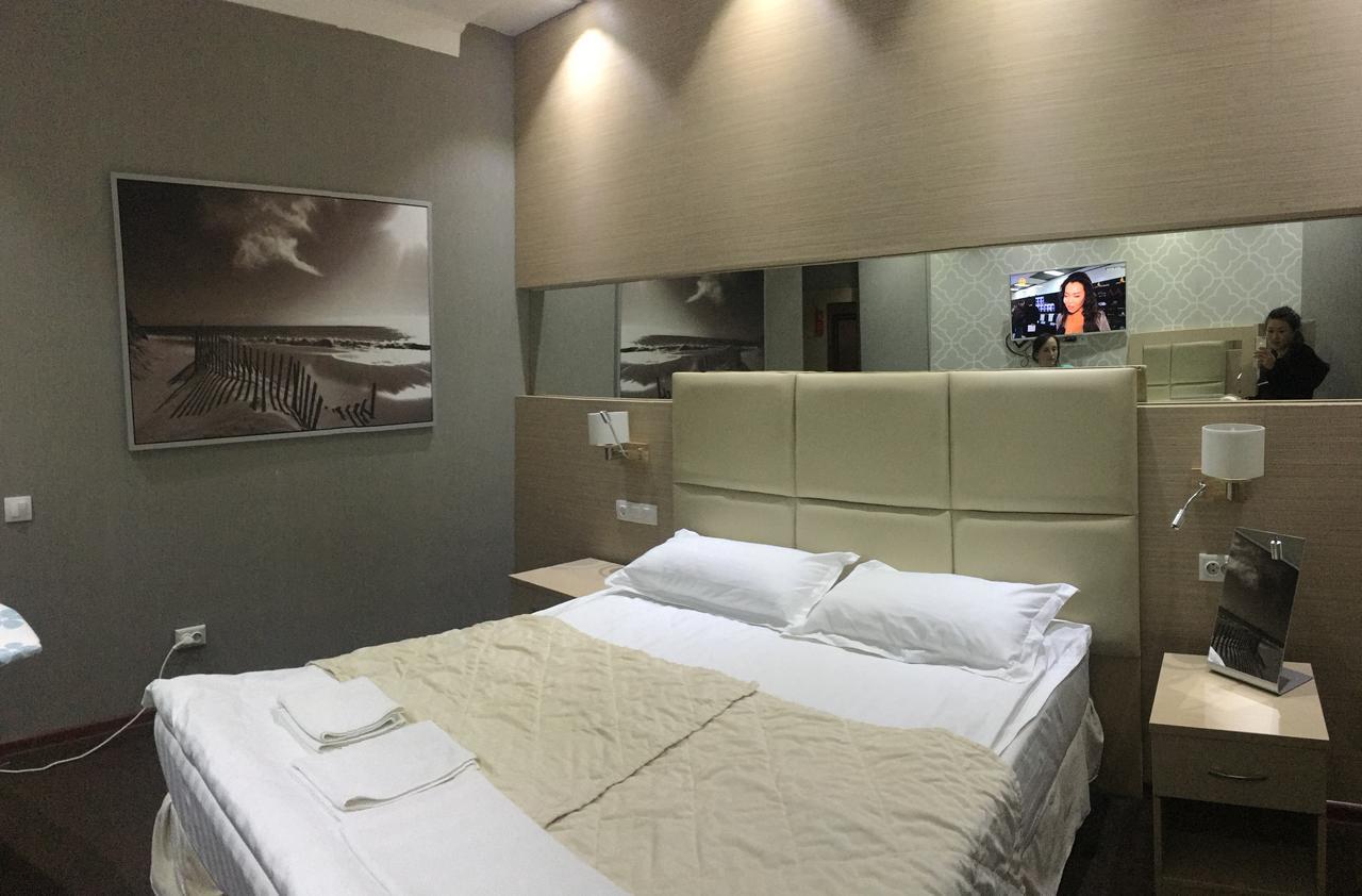Orynbor Boutique Hotel Astana Luaran gambar