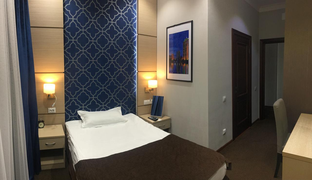 Orynbor Boutique Hotel Astana Luaran gambar