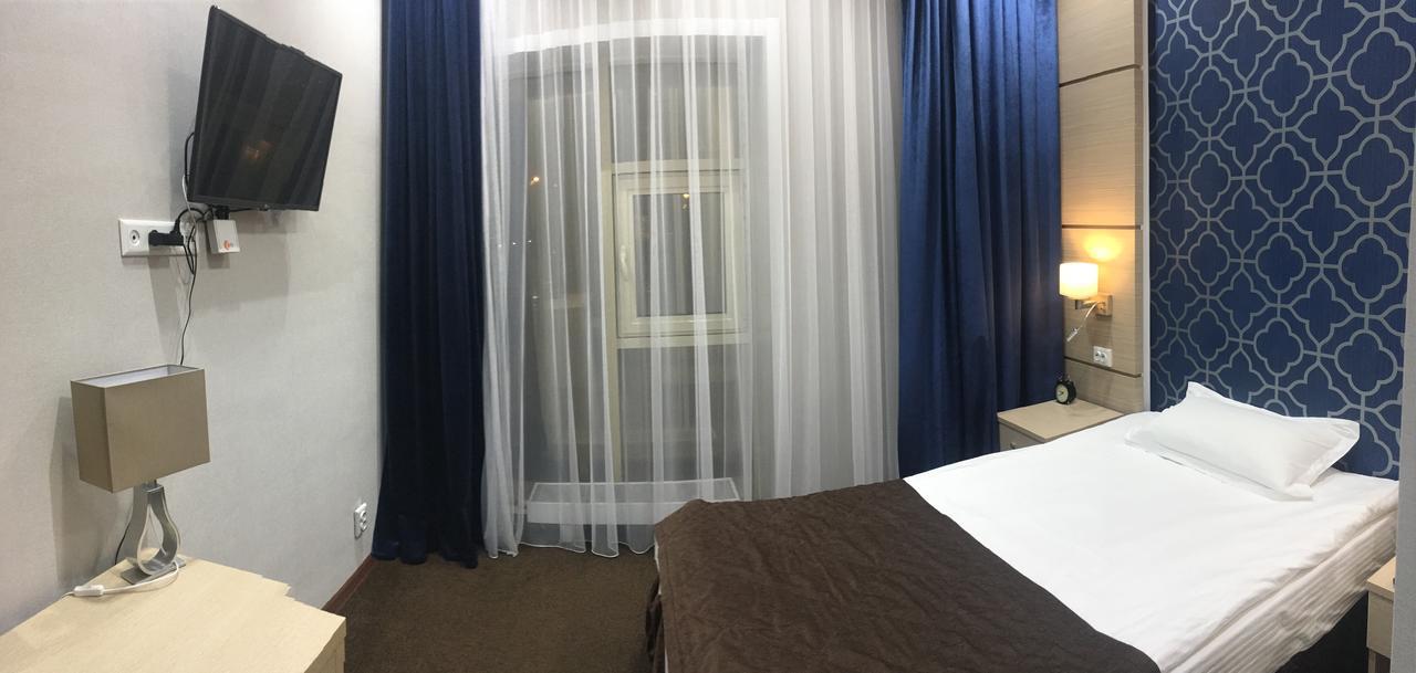 Orynbor Boutique Hotel Astana Luaran gambar