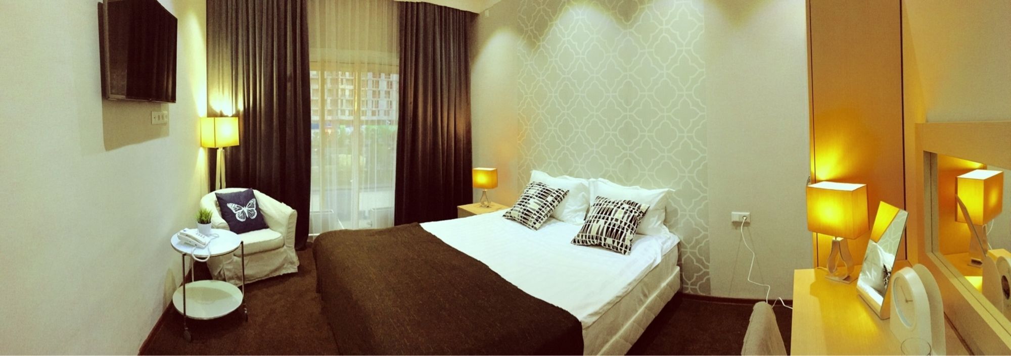 Orynbor Boutique Hotel Astana Luaran gambar