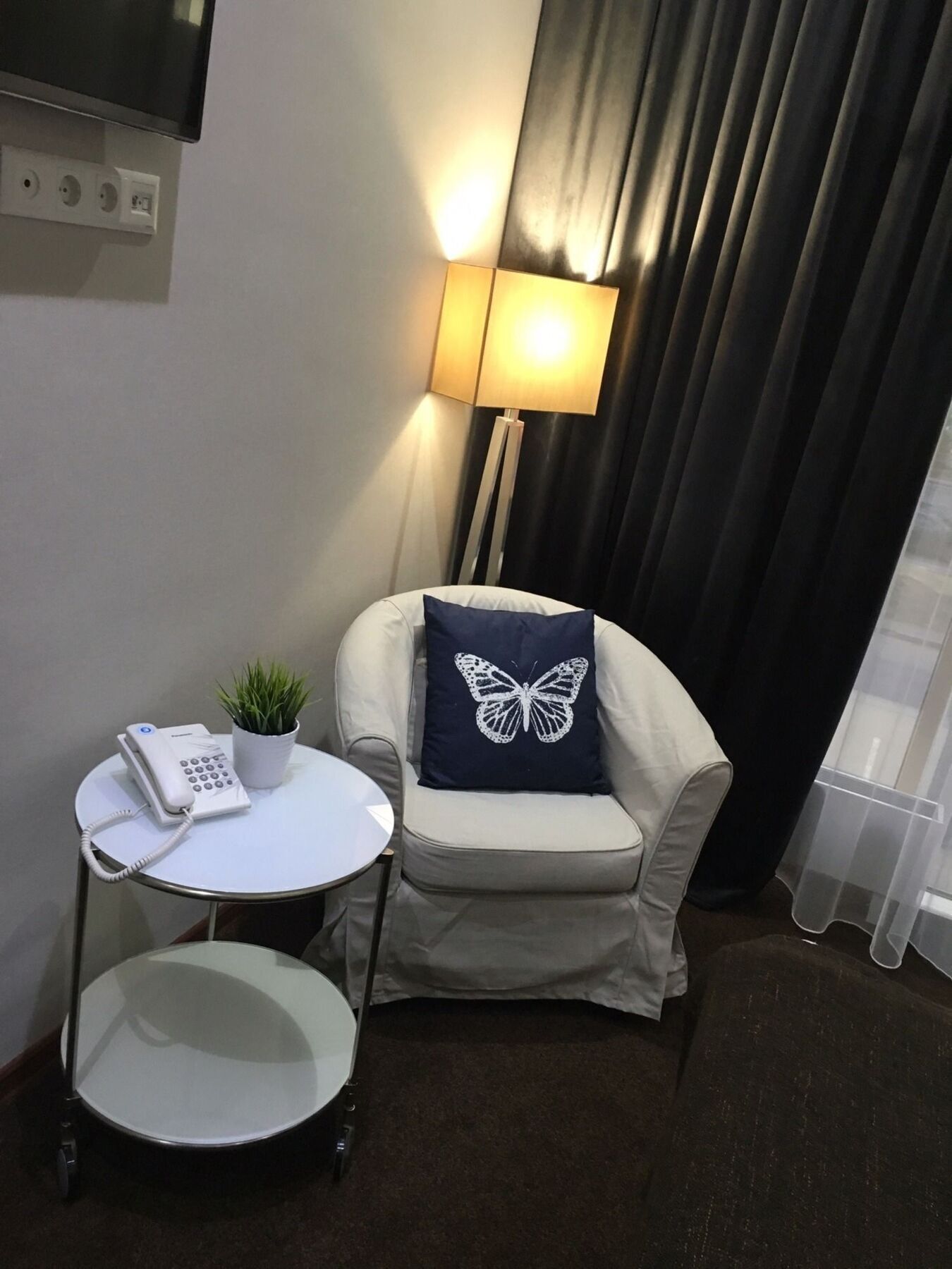 Orynbor Boutique Hotel Astana Luaran gambar