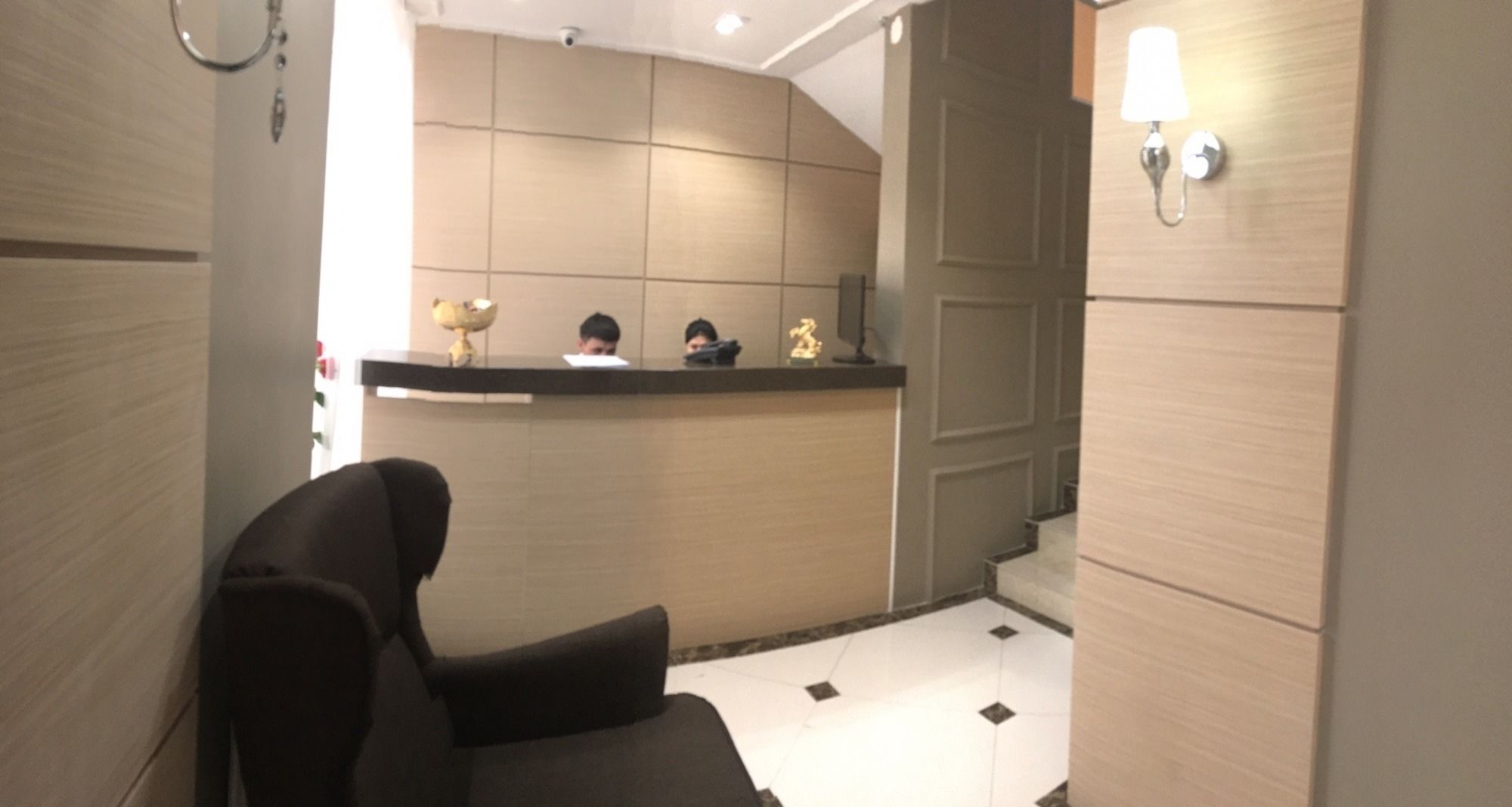 Orynbor Boutique Hotel Astana Luaran gambar