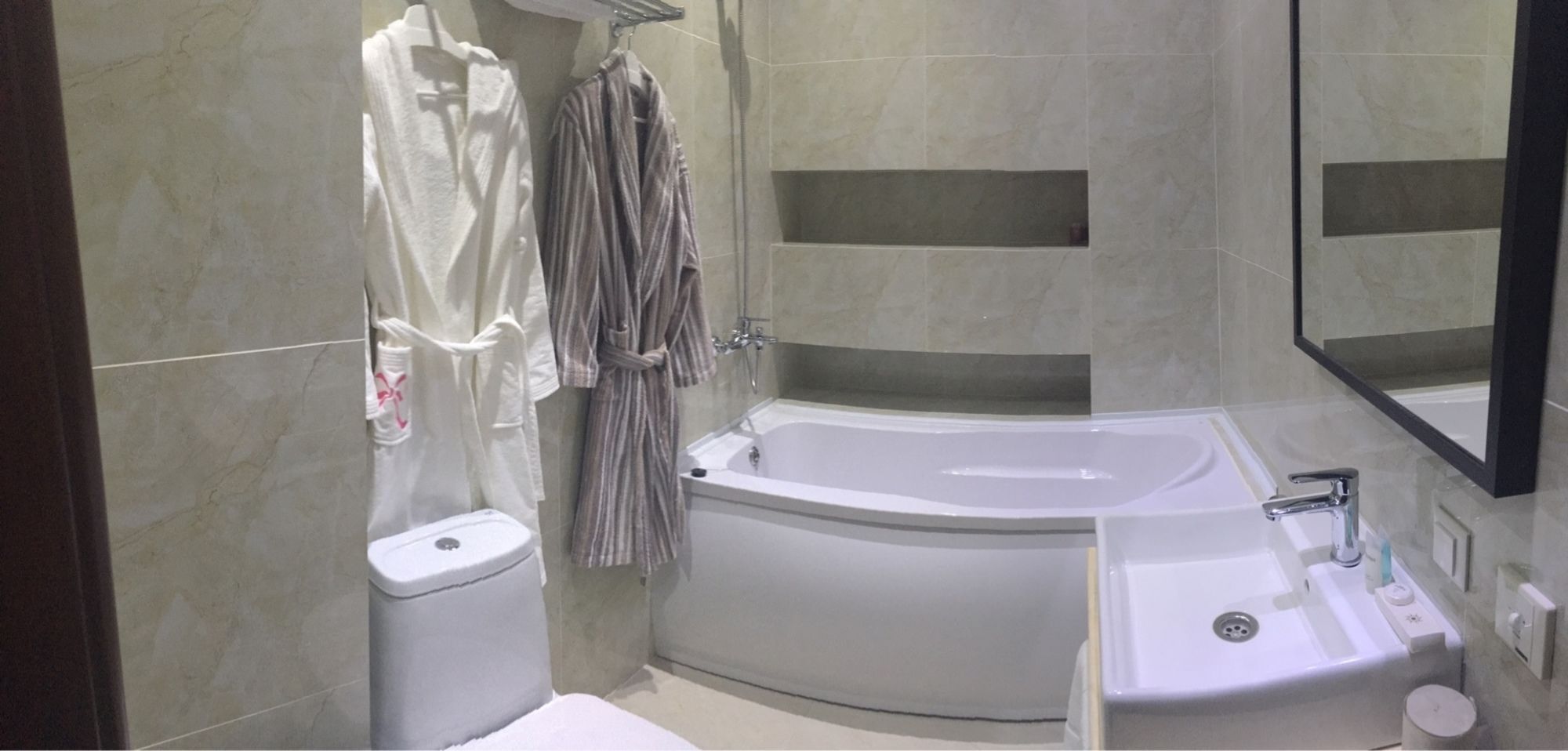 Orynbor Boutique Hotel Astana Luaran gambar
