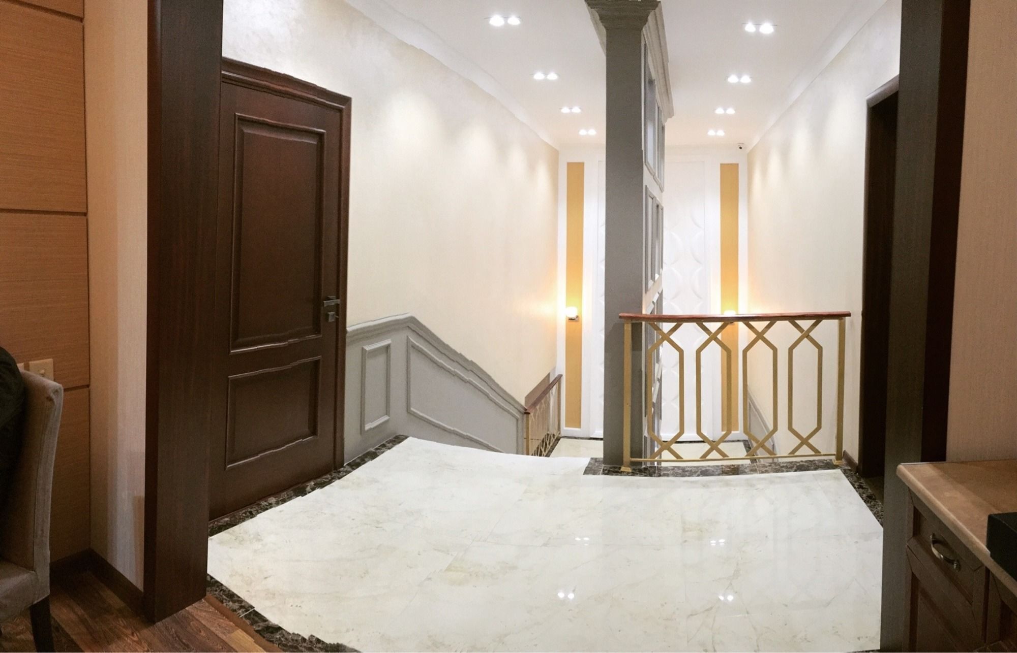 Orynbor Boutique Hotel Astana Luaran gambar