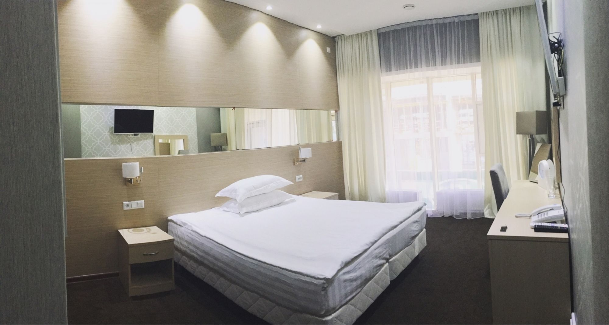 Orynbor Boutique Hotel Astana Luaran gambar